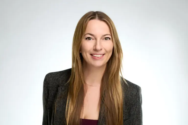 Portrait: Helena Ziegler