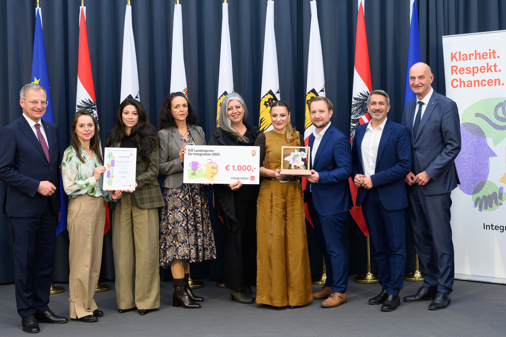 Integrationspreis 2025