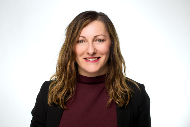 Portrait: Lia Löffler, BSc