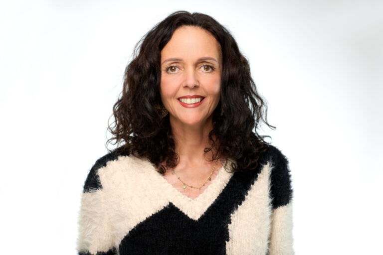 Portrait: Nicole Şevik