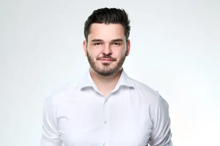 Portrait: Tomislav Pilipovic
