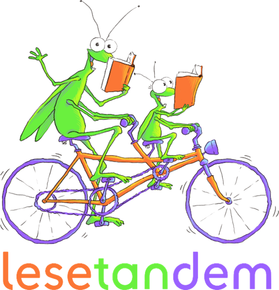 Logo lesetandem